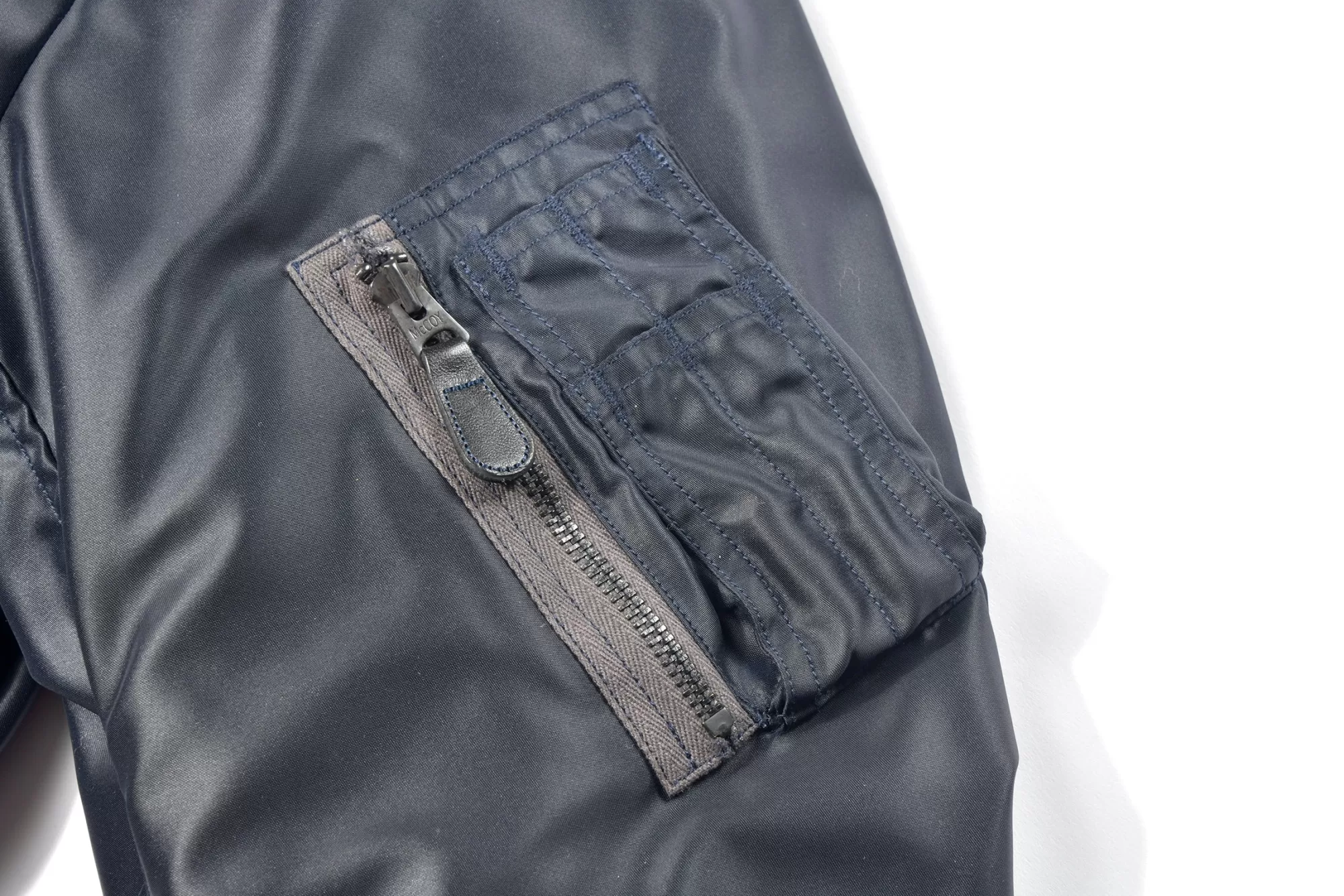 The Real McCoy's Military^Type B-15C Real Mccoy Mfg.Co./Modified 140 NAVY