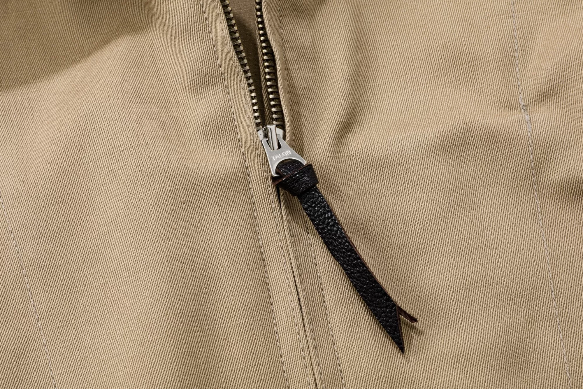 The Real McCoy's Military^Type M-421A Real Mccoy Mfg. Co. Tan