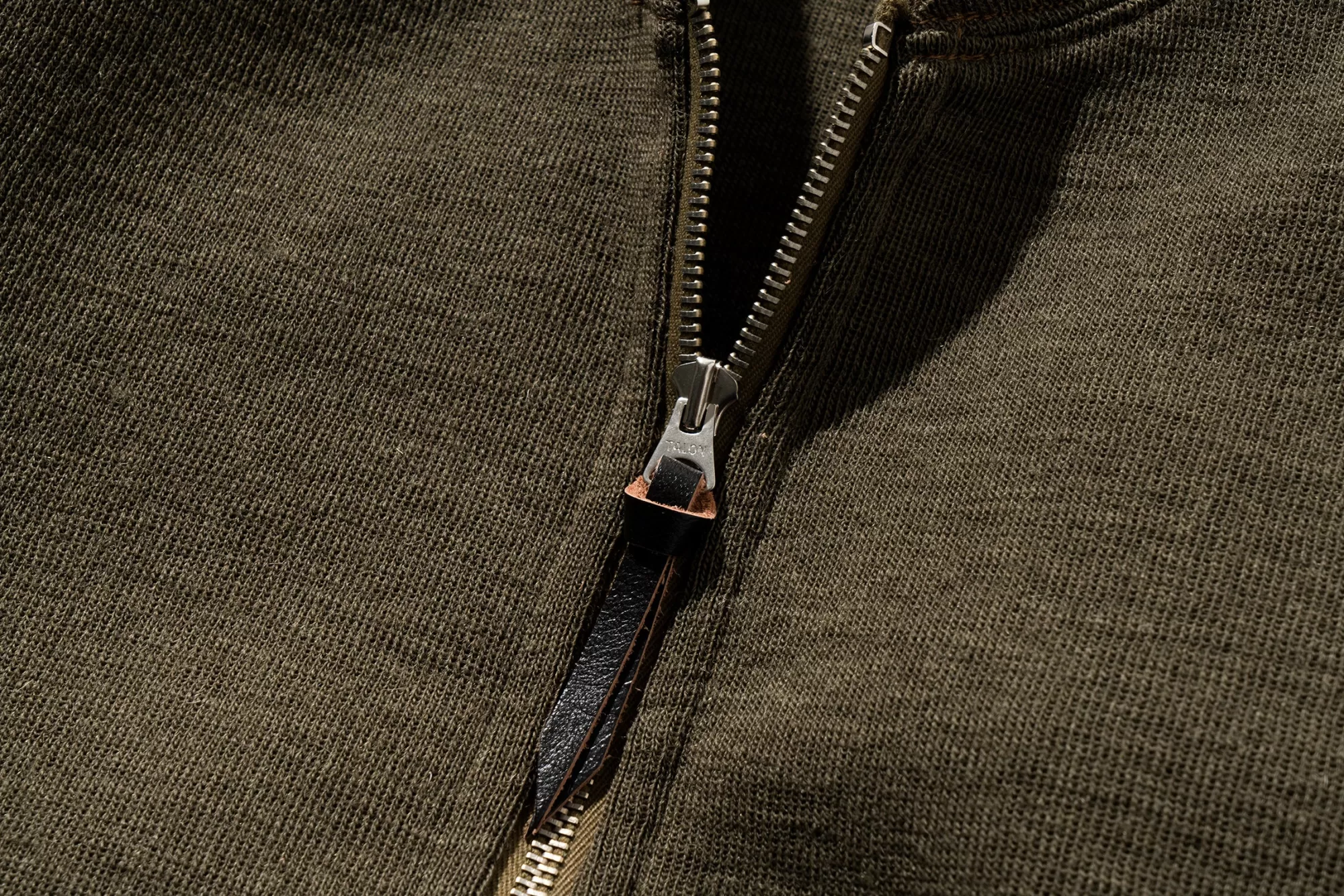 The Real McCoy's Knitwear^Vestflying Winter Type C-2 160 Olive
